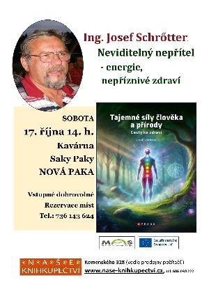 prednaska -  Ing. Josef Schr�tter: Neviditeln� nep��tel zdrav� -nep��zniv� energie