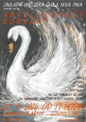 koncert - ABSOLVENTSK� KONCERT ��K� ZU� NOV� PAKA