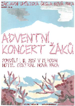 koncert - ADVENTN KONCERT K ZU NOV PAKA