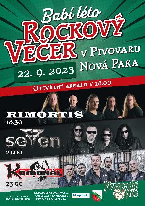 koncert - Babí léto