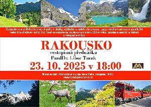 prednaska - CESTOPISN PEDNKA RAKOUSKO - PaedDr. Libor Turek