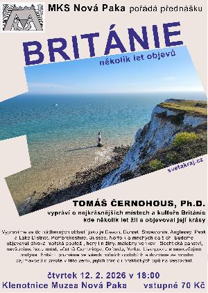 prednaska - CESTOPISN� P�EDN��KA TOM��E �ERNOHOUSE