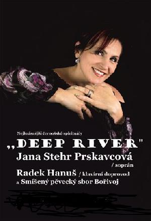 koncert - DEEP RIVER – NEJKRÁSNĚJŠÍ ČERNOŠSKÉ SPIRITUÁLY