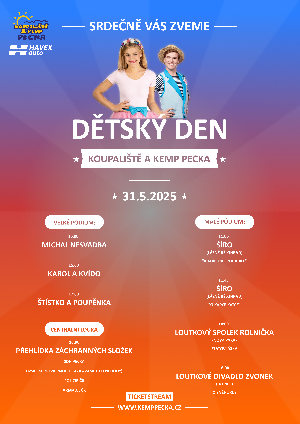 festival1 - Dětský den na Pecce