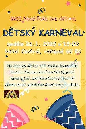 porad-pro-deti - D�TSK� KARNEVAL