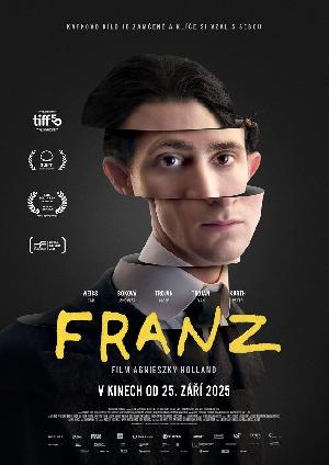 film - Franz  /film ČR,PL,