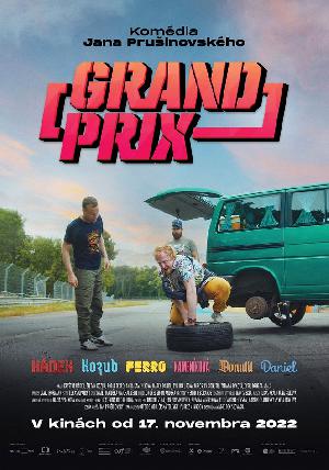 film - Grand Prix !