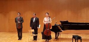 koncert - HAL TRIO