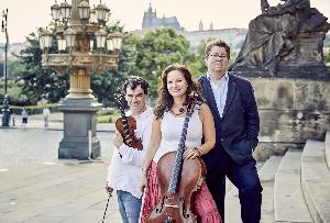 koncert - HALÍŘOVO TRIO