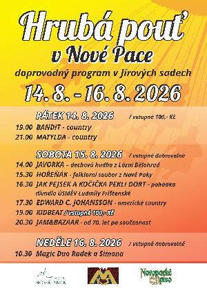festival1 - HRUB� POU� – DOPROVODN� PROGRAM V J�ROV�CH SADECH 