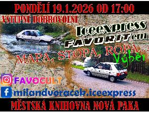 prednaska - Iceexpress FAVORITem