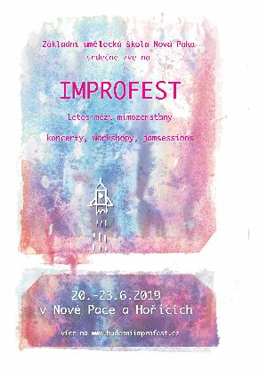 ostatni - IMPROFEST 2019 - 7. ronk improvizanho festivalu