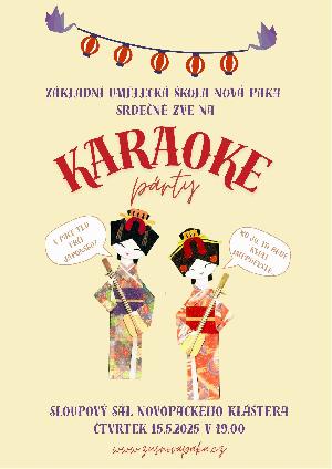 ostatni - KARAOKE PÁRTY V NOVÉ PACE