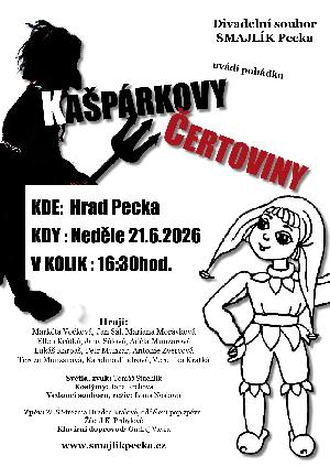 divadlo - KA�P�RKOVY �ERTOVINY