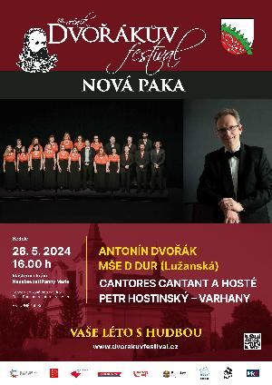 koncert - KONCERT PVECKHO SBORU CANTORES CANTANT Koln