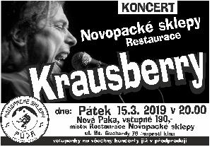 koncert - Krausberry