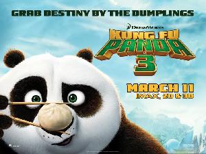 film - Kung Fu Panda 3