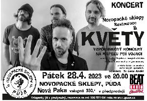 koncert - Květy
