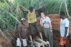 vystava - Madagaskar 2010