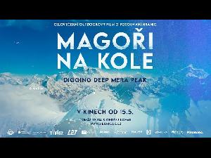 film - Magoři na kole /film ČR