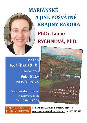 prednaska - MARI�NSK� A JIN� KRAJINY BAROKA - PhDr. Lucie Rychnov�, PhD.