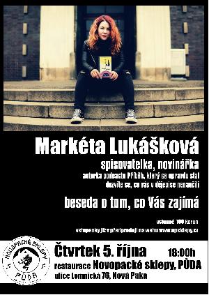 prednaska - Markéta Lukášková