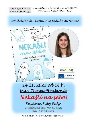 prednaska - Mgr. Tereta Hrušková: NEKAŠLI NA SEBE!