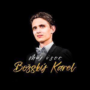 koncert - MJ VZOR, BOSK KAREL - Kristin ebek zpv psn Karla Gotta
