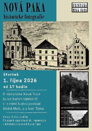 prednaska - Nov� Paka – historick� fotografie
