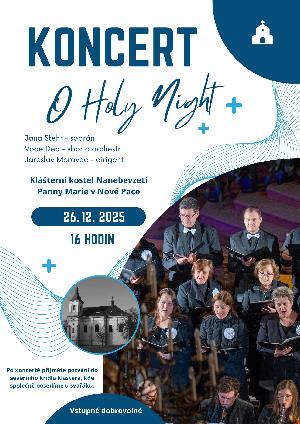 koncert - O Holy Night