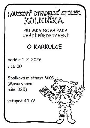porad-pro-deti - O KARKULCE – LS Rolni�ka Nov� Paka