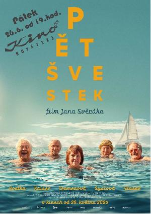 film - P�t �vestek  /film �R