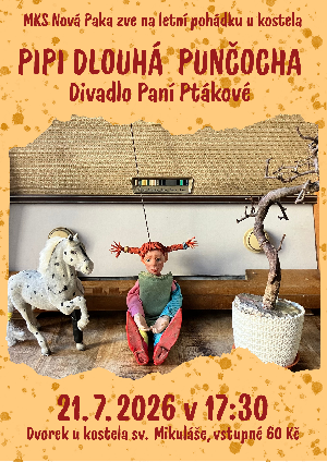 porad-pro-deti - PIPI DLOUH� PUN�OCHA – Divadlo pan� Pt�kov�