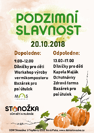 ostatni - PODZIMNÍ SLAVNOST