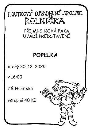 porad-pro-deti - POPELKA – LS Rolni�ka Nov� Paka