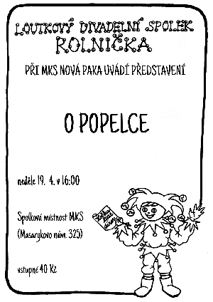 porad-pro-deti - POPELKA – LS Rolni�ka Nov� Paka