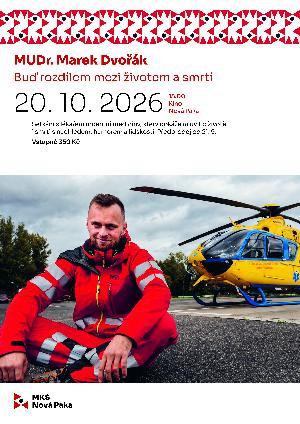 prednaska - P�EDN��KA MUDr. MARKA DVO��KA