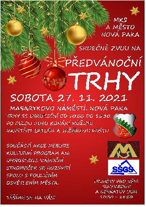 festival1 - PŘEDVÁNOČNÍ TRHY