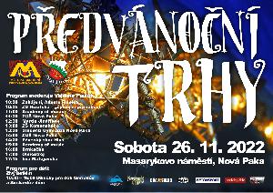 festival1 - PŘEDVÁNOČNÍ TRHY