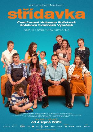 film - Střídavka /film ČR