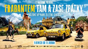 film - Trabantem tam a zase zpátky 17:30 / 20:00