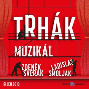 divadlo - TRHK - zjezd do divadla Broadway v Praze 