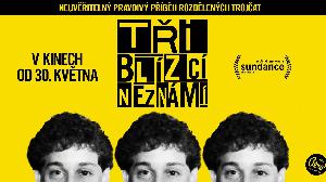 film - Tři blízcí neznámí