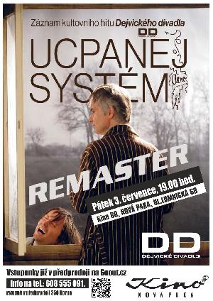 divadlo - Ucpanej syst�m 