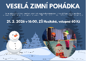 porad-pro-deti - VESEL� ZIMN� POH�DKA – Divad�lko Pale�ek