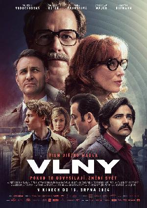 film - Vlny  / film R