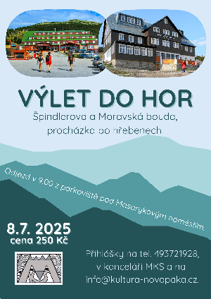 ostatni - VÝLET DO HOR