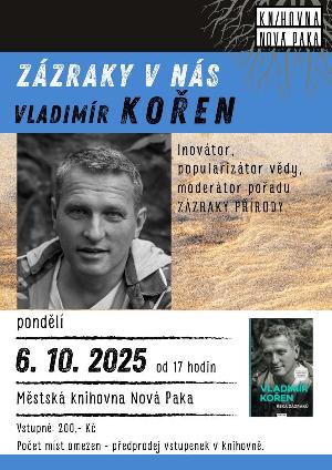 prednaska - Zzraky v ns – Vladimr Koen