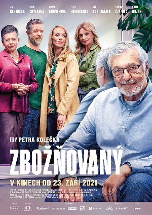 film - Zbožňovaný /film ČR