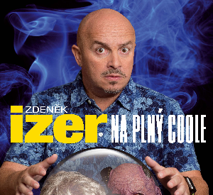 divadlo - ZDENK IZER: NA PLN COOLE - One man show